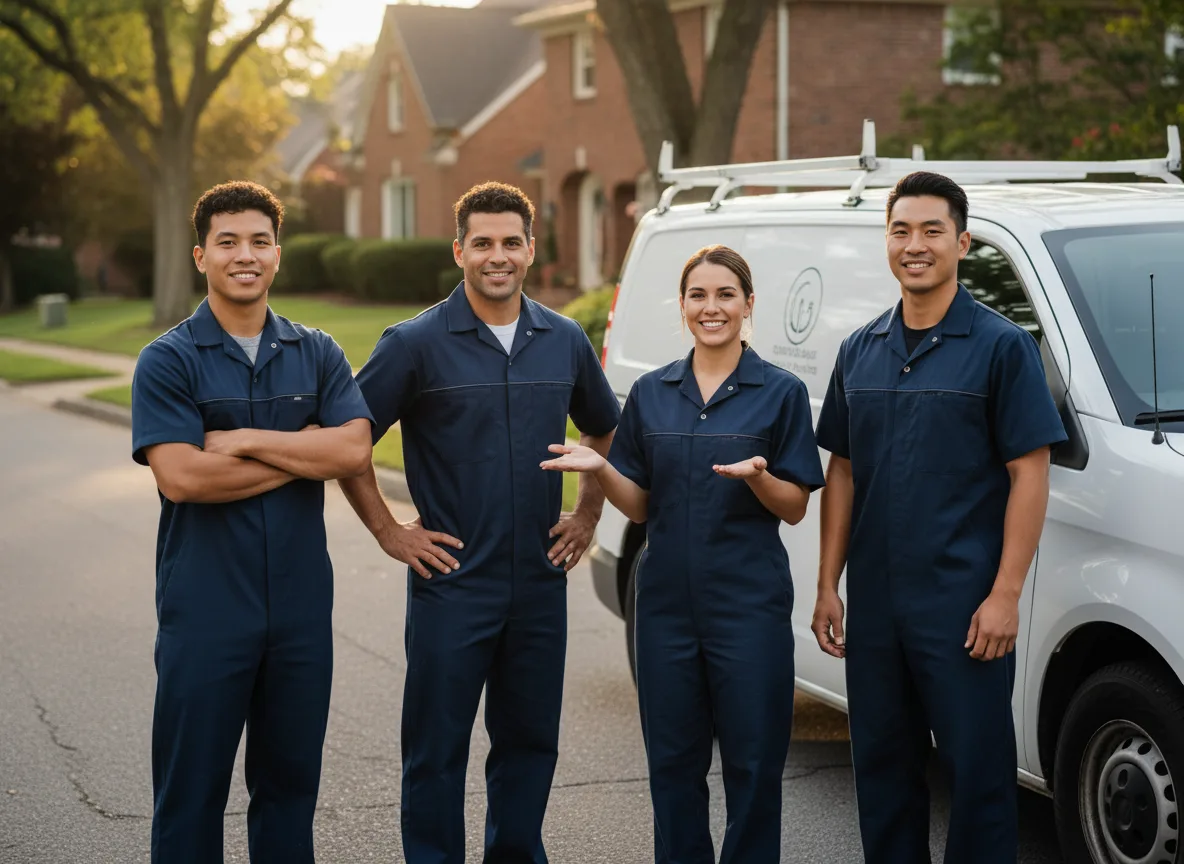 Home Gutter Service company in Leopolis, WI